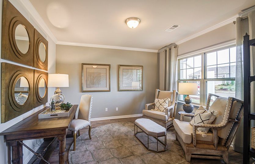 Hampton Plan, Homestead at Carter's Station, Columbia, TN 38401 Zillow