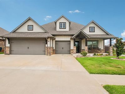 9205 NW 91st St, Yukon, OK, 73099