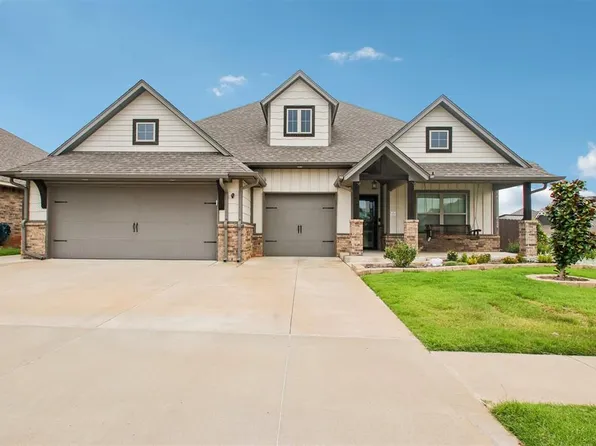 9205 NW 91st St, Yukon, OK 73099