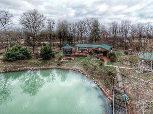 707 S Workman Dr, Springville, IN 47462