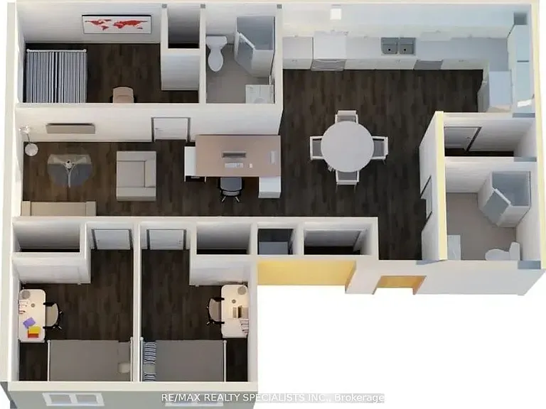 307 King St E #303 — Photo 3