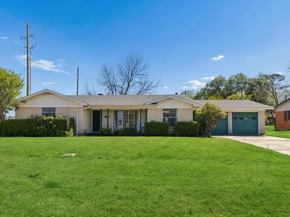 6028 Truman Dr, Fort Worth, TX 76112