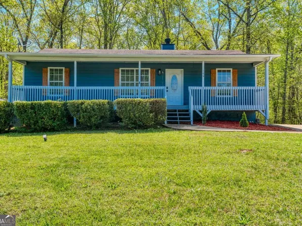 166 Rustin Dr, Dallas, GA 30157