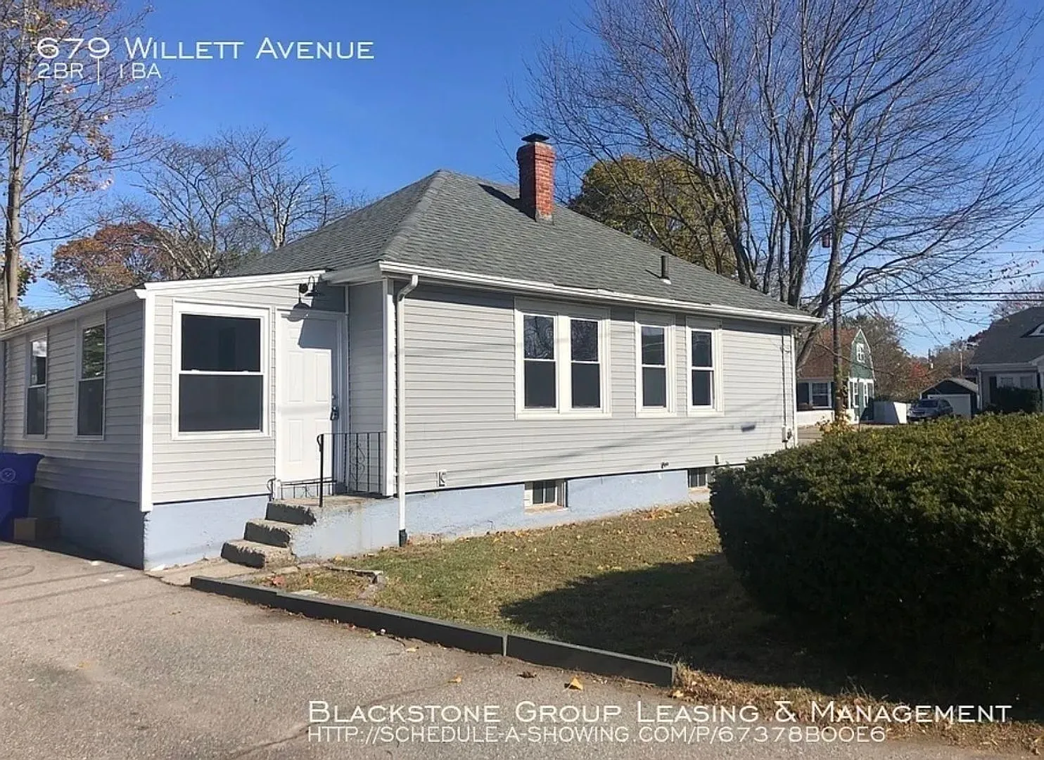 Cozy Single Family Home For Rent in Riverside! — Photo 1