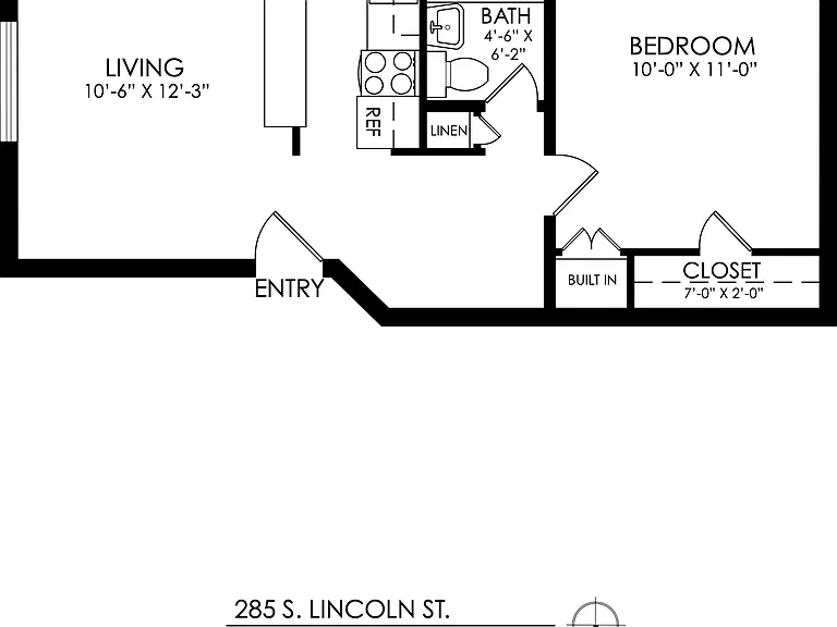 285 S Lincoln — Photo 11