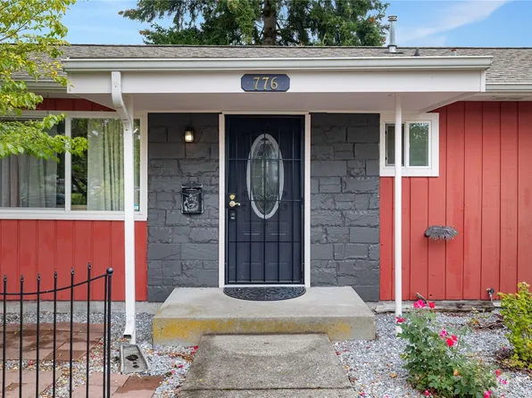 776 NW Vine Street, Chehalis, WA 98532