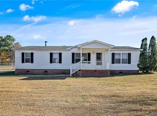 625 Corbell Rd, Stedman, NC 28391