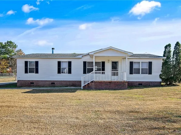 625 Corbell Rd, Stedman, NC 28391