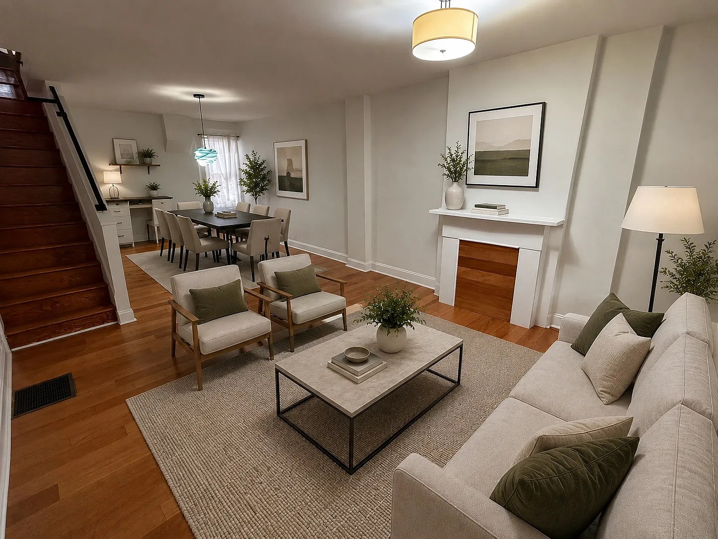 2 bed, $1,400 — Photo 1