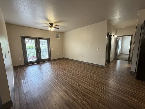 Floor plan C1- 1285sqft