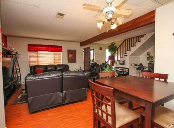 From Dining Area - Flooring is Superior Condition