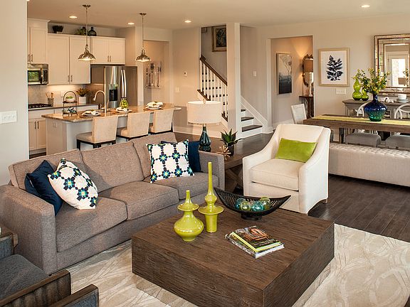 The Kinsley Family Room