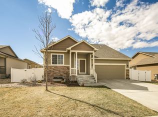 16036 Cinnamon Cir, Mead, CO 80542