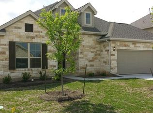 1903 Camino Alemeda, Leander, TX 78641