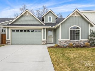 3141 N Pankratz Ave, Meridian, ID 83646