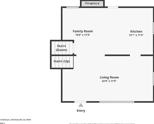 112 Becky Ln — Photo 2