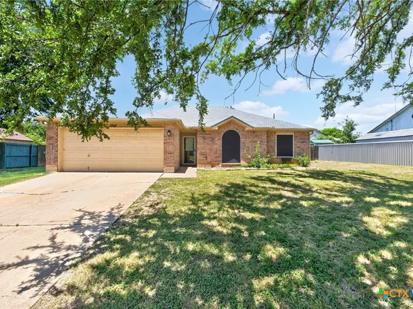 1707 Quarry Trl, Harker Heights, TX 76548