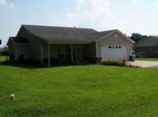 105 Brunk St, Prairie Grove, AR 72753