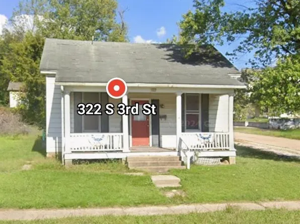 322 S 3rd St, Louisiana, MO 63353