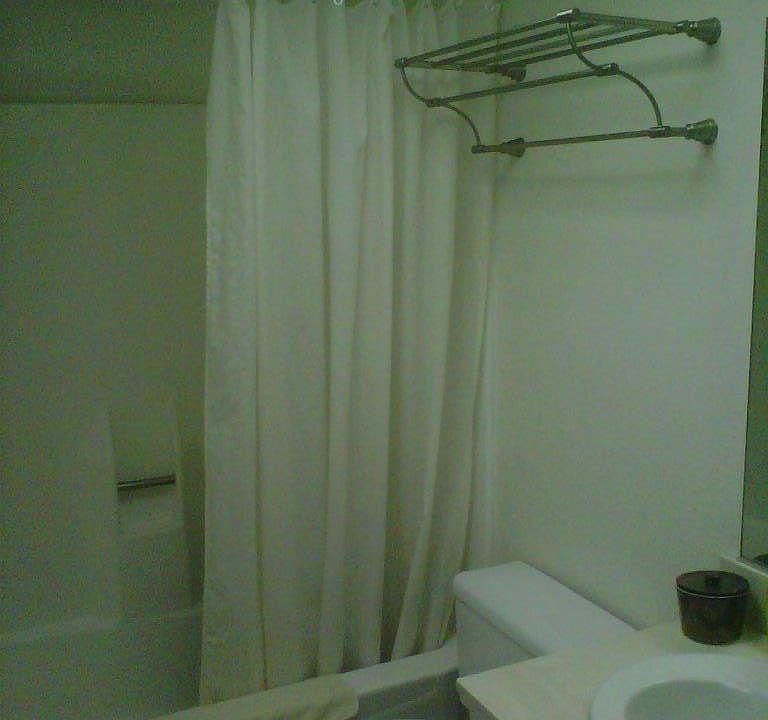 Second bath (hall bath)