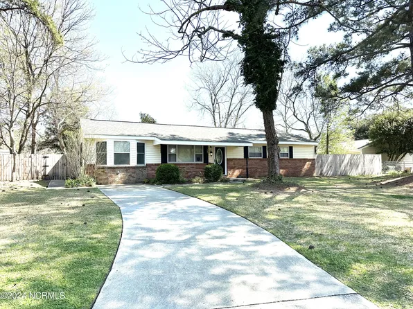 313 Ramsey Drive, Jacksonville, NC 28540