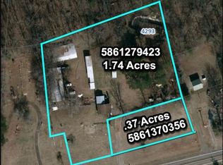 4293 Us Highway 158, Advance, NC 27006