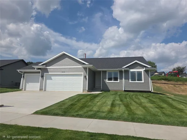 1814 Shady Grove Rd SW, Cedar Rapids, IA 52404