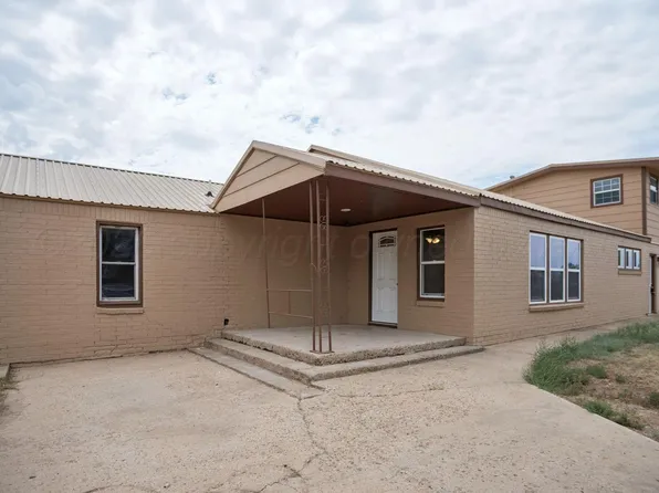 321 N Rider St, Pampa, TX 79065