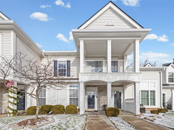 25889 N Maritime Cir, Harrison Township, MI 48045