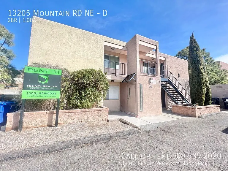 13205 Mountain Rd NE #D — Photo 1