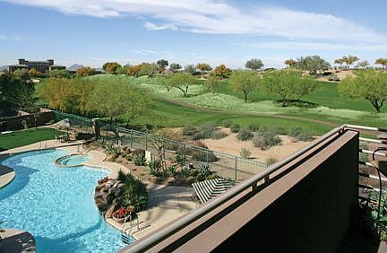 View from Patio