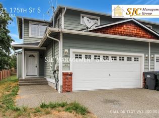 411 175th St S, Spanaway, WA 98387