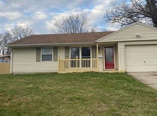 520 Damascus Ave, Springfield, OH 45506