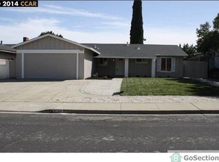 2766 Del Oro Cir, Antioch, CA 94509