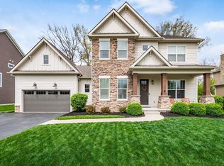 2497 McCumber Ln, Lewis Center, OH 43035
