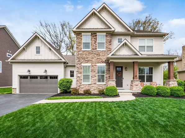 2497 McCumber Ln, Lewis Center, OH 43035