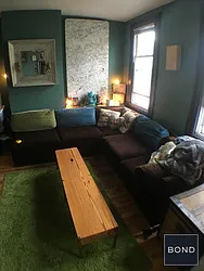 Rented by Bond New York