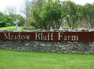 7420 Meadow Bluff Farm Rd, Egg Harbor, WI 54209