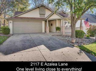 2117 E Azalea Ln, Bloomington, IN 47401