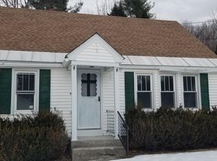 93 Johnson St, North Adams, MA 01247