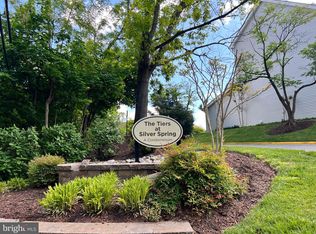 1627 Carriage House Ter UNIT 1627, Silver Spring, MD 20904