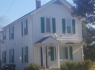 327 S Summit St, Bowling Green, OH 43402