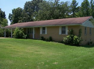 1505 Hall Dr, Ripley, MS 38663