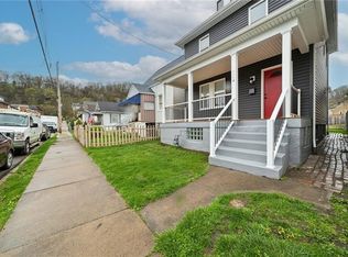 1118 12th St, Mc Kees Rocks, PA 15136