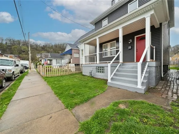 1118 12th St, Mc Kees Rocks, PA 15136