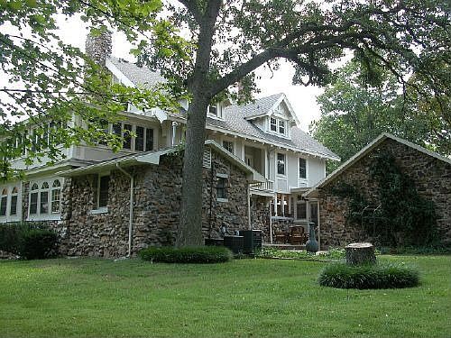East Elevation