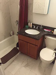 Rented by J Misrahi Realty Corp