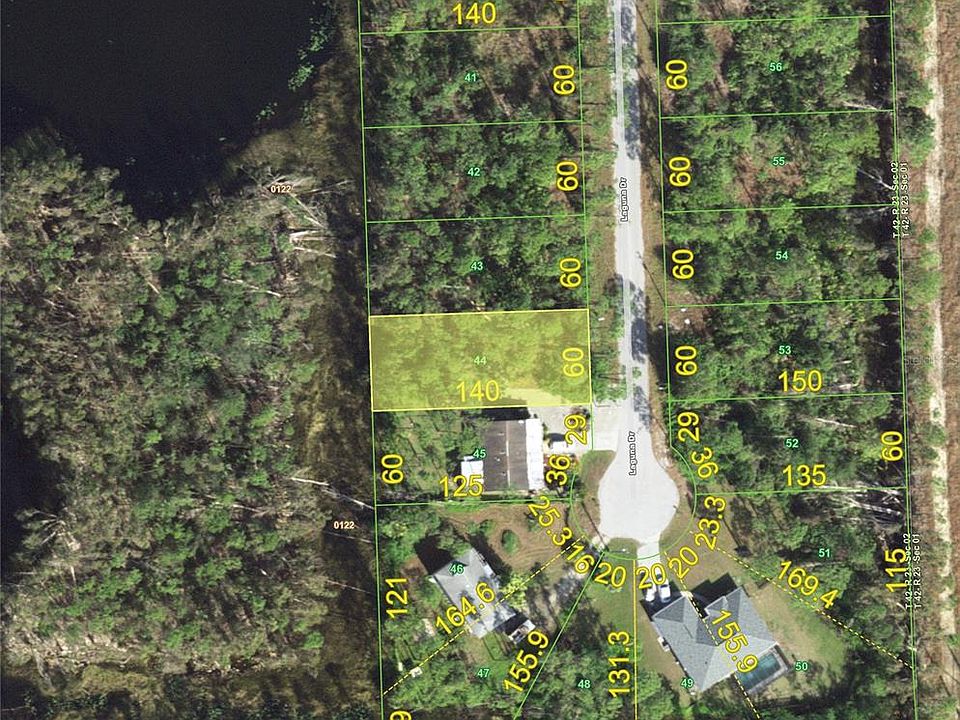 1st image of 12577 LAGUNA DRIVE LOT 44