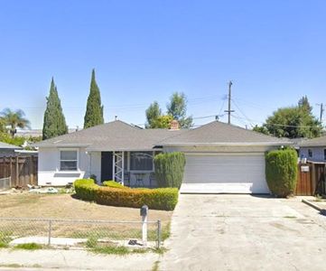 780 Jasper St, San Jose, CA, 95116