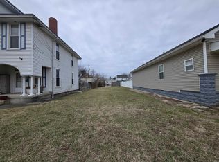 1423 S Barker Ave, Evansville, IN 47712